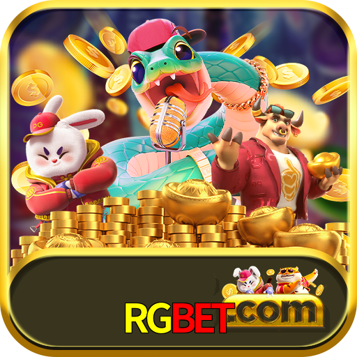 Imagem promocional da RGBET mostrando a plataforma e suas vantagens